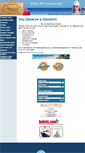 Mobile Screenshot of preferredtravel.com